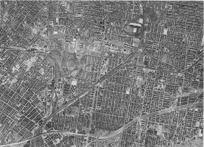 Aerial Photo A33 B38, Aerial Photographs of the Delaware Valley