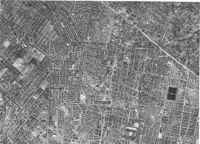 Aerial Photo A33 B39, Aerial Photographs of the Delaware Valley