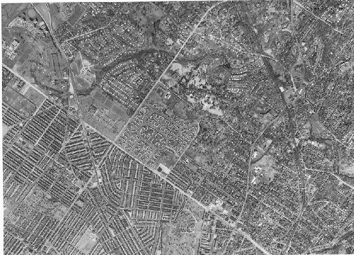 Aerial Photo A33 B40, Aerial Photographs of the Delaware Valley