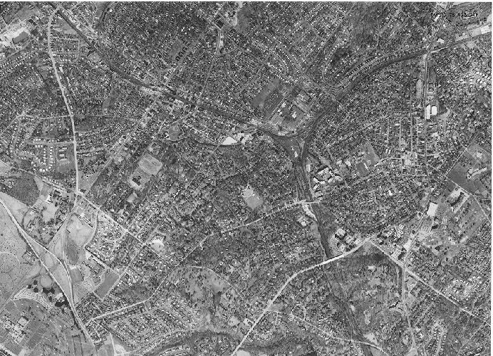 Aerial Photo A33 B41, Aerial Photographs of the Delaware Valley