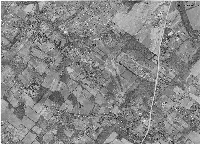 Aerial Photo A33 B49, Aerial Photographs of the Delaware Valley
