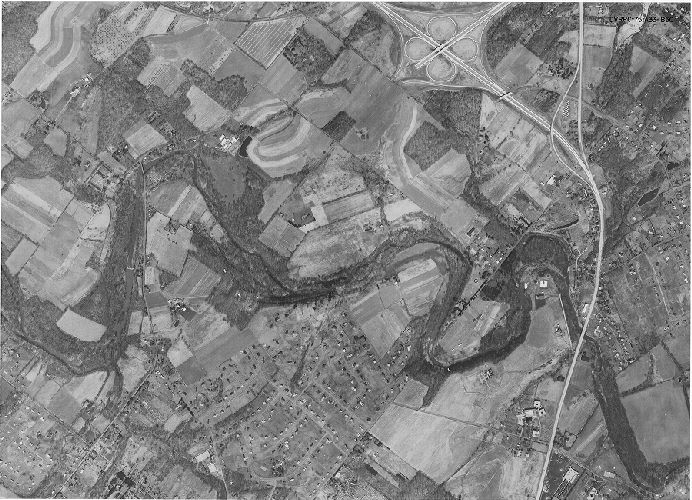 Aerial Photo A33 B50, Aerial Photographs of the Delaware Valley