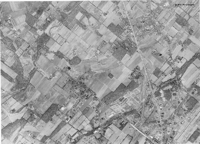 Aerial Photo A33 B53, Aerial Photographs of the Delaware Valley