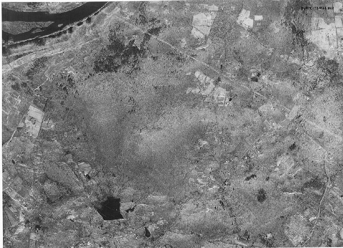 Aerial Photo A33 B63, Aerial Photographs of the Delaware Valley