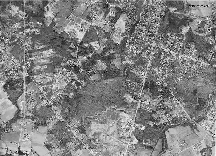 Aerial Photo A34 B27, Aerial Photographs of the Delaware Valley