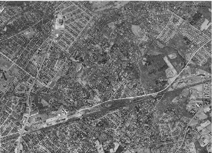 Aerial Photo A34 B42, Aerial Photographs of the Delaware Valley