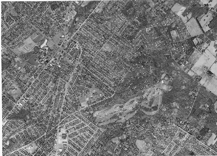 Aerial Photo A34 B43, Aerial Photographs of the Delaware Valley