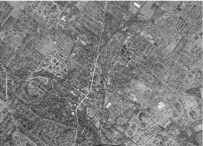 Aerial Photo A34 B45, Aerial Photographs of the Delaware Valley