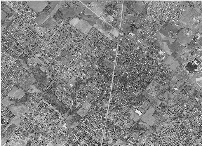 Aerial Photo A34 B46, Aerial Photographs of the Delaware Valley