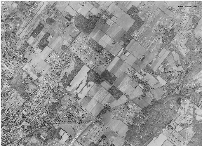 Aerial Photo A34 B52, Aerial Photographs of the Delaware Valley