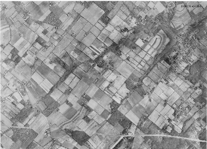 Aerial Photo A34 B56, Aerial Photographs of the Delaware Valley