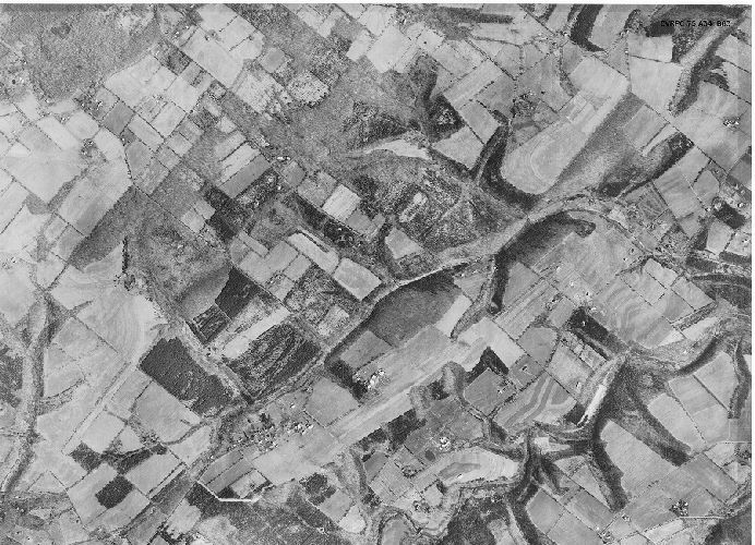 Aerial Photo A34 B60, Aerial Photographs of the Delaware Valley