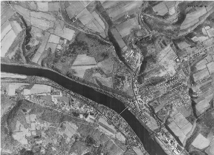 Aerial Photo A34 B64, Aerial Photographs of the Delaware Valley