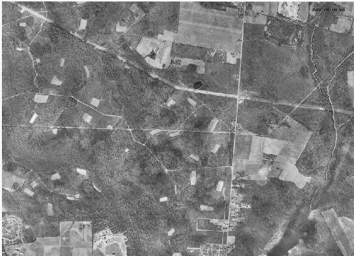 Aerial Photo A35 B21, Aerial Photographs of the Delaware Valley