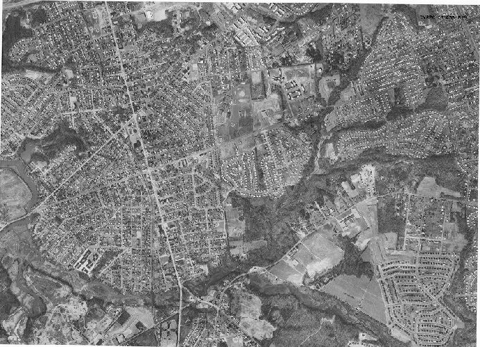 Aerial Photo A35 B29, Aerial Photographs of the Delaware Valley