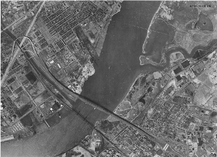 Aerial Photo A35 B36, Aerial Photographs of the Delaware Valley