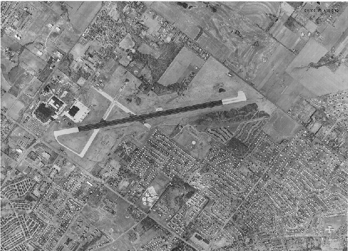 Aerial Photo A35 B46, Aerial Photographs of the Delaware Valley