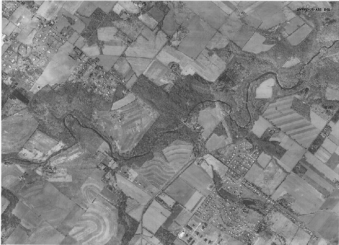 Aerial Photo A35 B48, Aerial Photographs of the Delaware Valley
