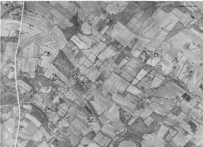 Aerial Photo A35 B50, Aerial Photographs of the Delaware Valley