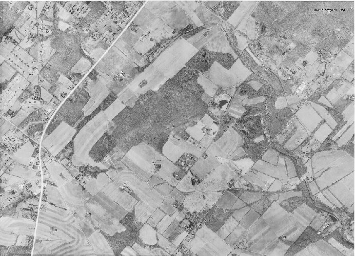 Aerial Photo A35 B51, Aerial Photographs of the Delaware Valley