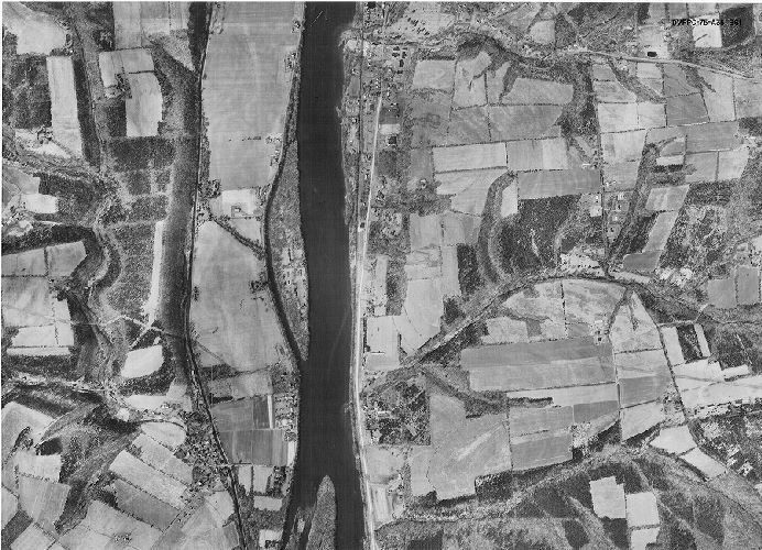 Aerial Photo A35 B61, Aerial Photographs of the Delaware Valley