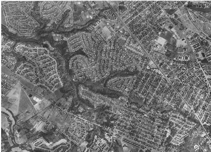 Aerial Photo A36 B28, Aerial Photographs of the Delaware Valley