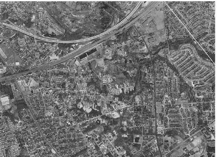 Aerial Photo A36 B30, Aerial Photographs of the Delaware Valley