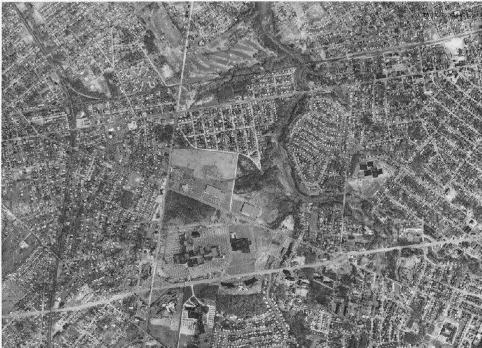 Aerial Photo A36 B34, Aerial Photographs of the Delaware Valley