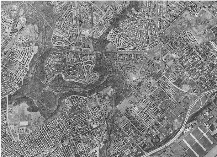 Aerial Photo A36 B39, Aerial Photographs of the Delaware Valley