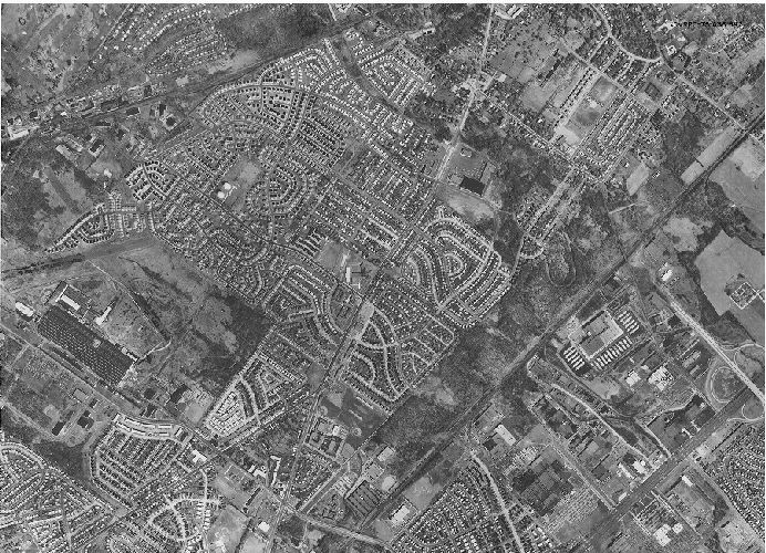 Aerial Photo A36 B42, Aerial Photographs of the Delaware Valley