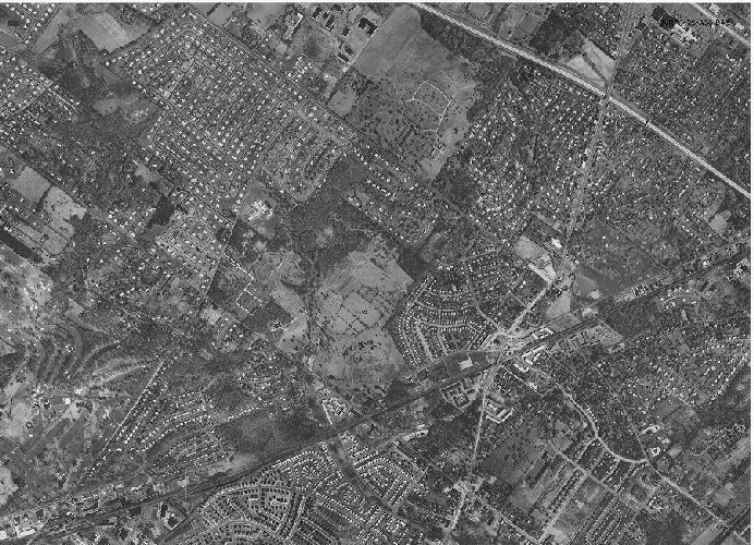 Aerial Photo A36 B43, Aerial Photographs of the Delaware Valley