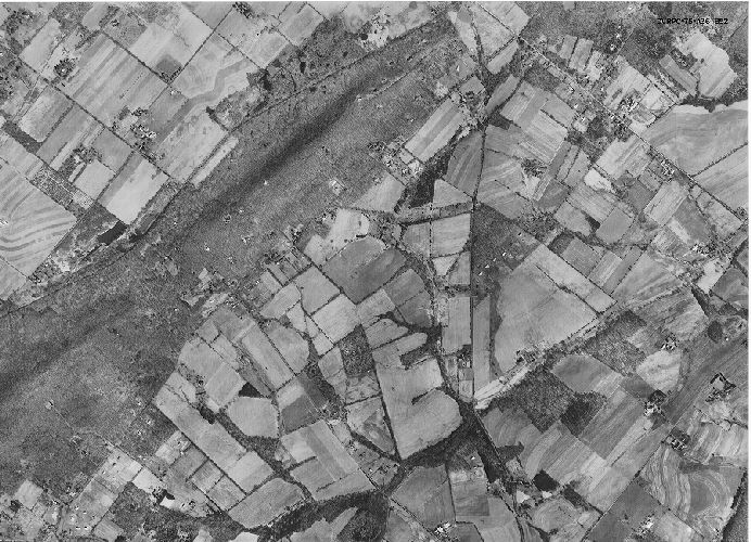 Aerial Photo A36 B52, Aerial Photographs of the Delaware Valley