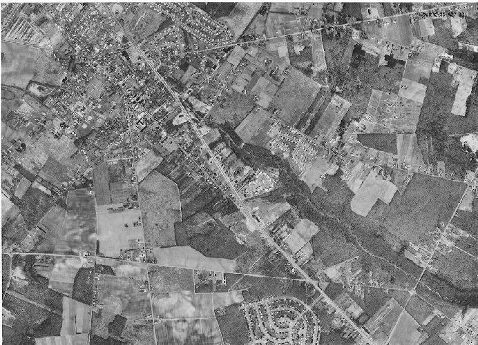 Aerial Photo A37 B21, Aerial Photographs of the Delaware Valley