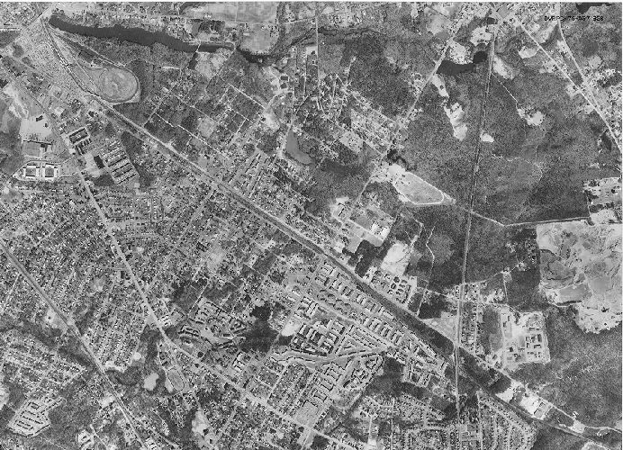Aerial Photo A37 B28, Aerial Photographs of the Delaware Valley