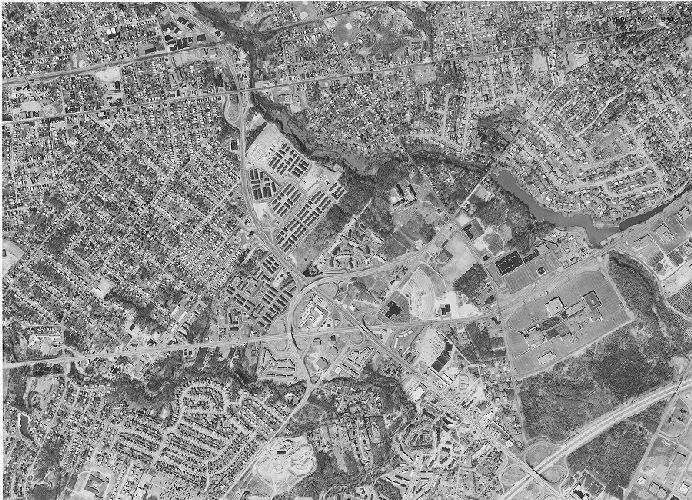 Aerial Photo A37 B34, Aerial Photographs of the Delaware Valley