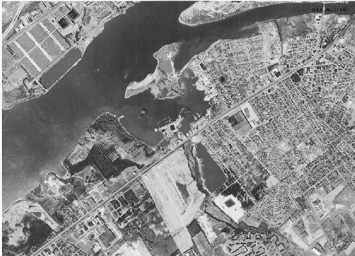 Aerial Photo A37 B38, Aerial Photographs of the Delaware Valley