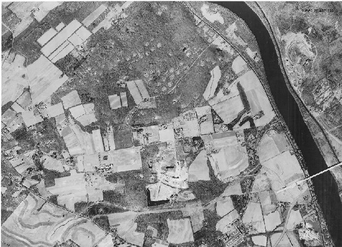 Aerial Photo A37 B55, Aerial Photographs of the Delaware Valley