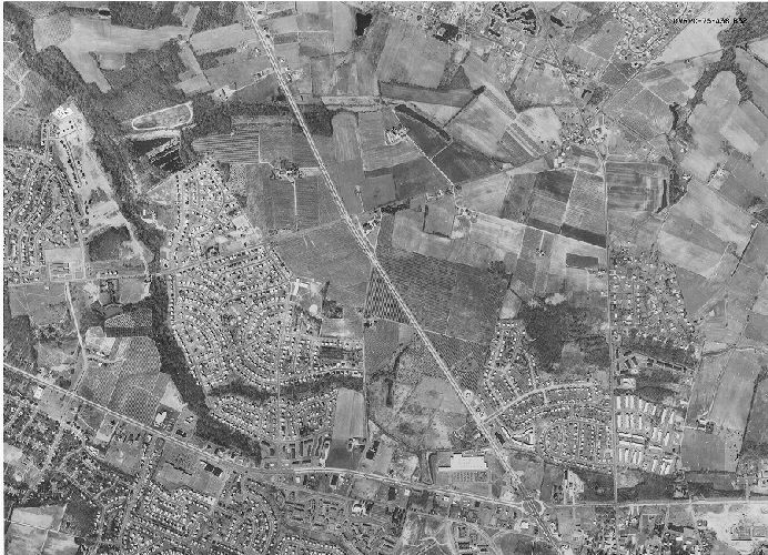 Aerial Photo A38 B32, Aerial Photographs of the Delaware Valley