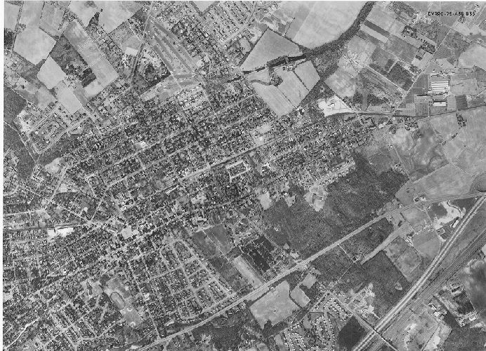 Aerial Photo A38 B35, Aerial Photographs of the Delaware Valley