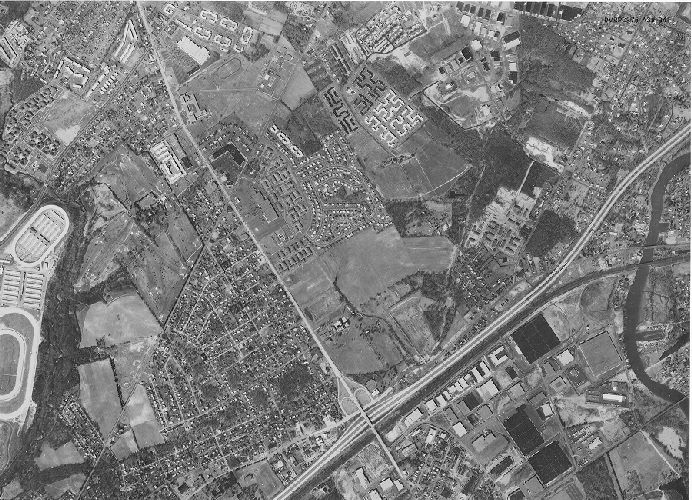 Aerial Photo A38 B41, Aerial Photographs of the Delaware Valley
