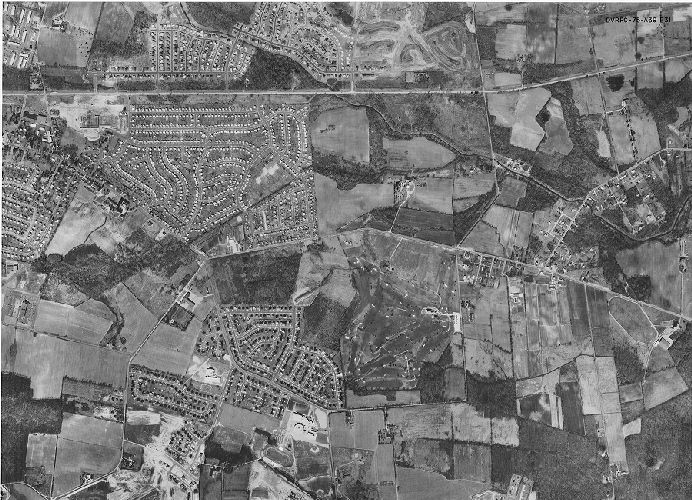 Aerial Photo A39 B31, Aerial Photographs of the Delaware Valley