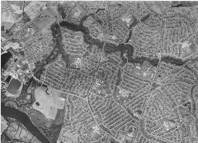 Aerial Photo A39 B38, Aerial Photographs of the Delaware Valley