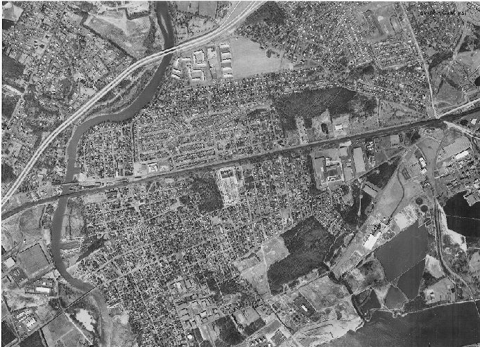 Aerial Photo A39 B41, Aerial Photographs of the Delaware Valley