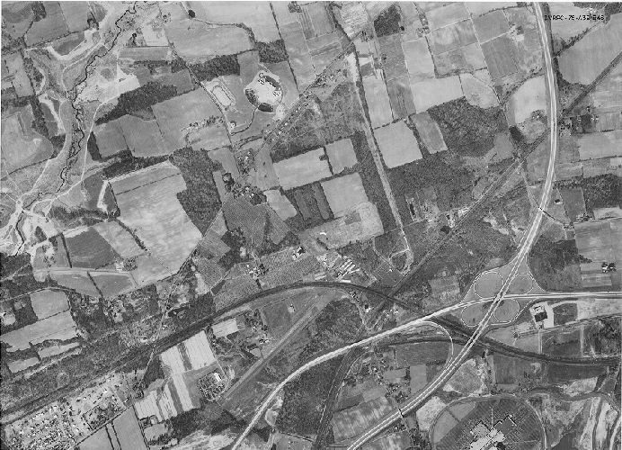 Aerial Photo A39 B46, Aerial Photographs of the Delaware Valley