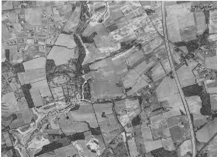 Aerial Photo A39 B47, Aerial Photographs of the Delaware Valley