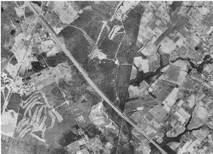 Aerial Photo A40 B19, Aerial Photographs of the Delaware Valley