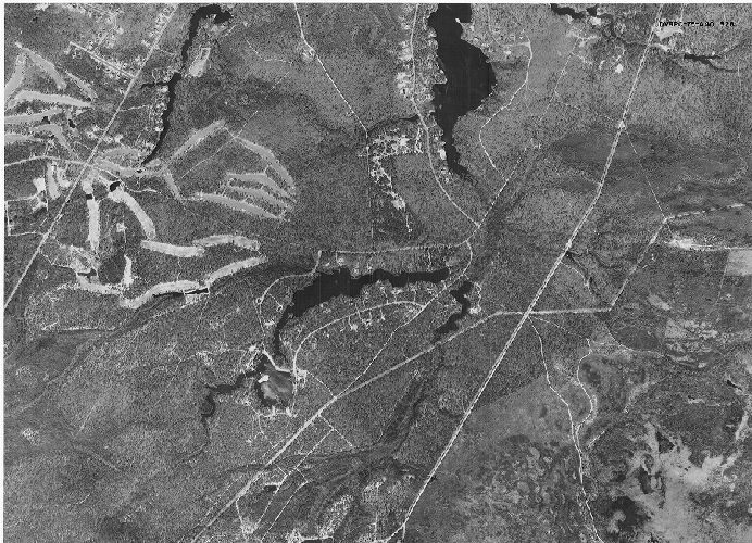 Aerial Photo A40 B28, Aerial Photographs of the Delaware Valley