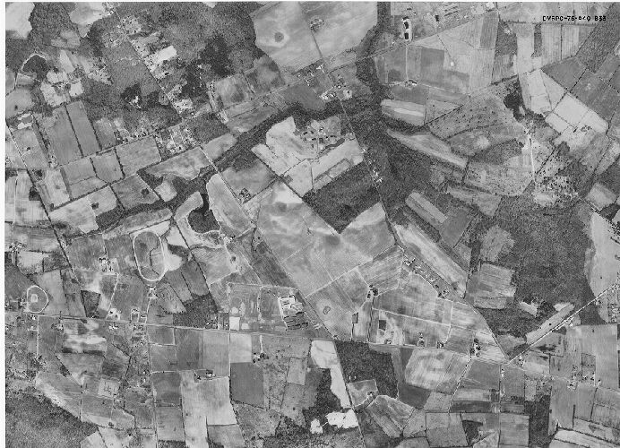 Aerial Photo A40 B33, Aerial Photographs of the Delaware Valley