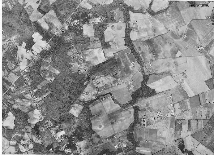 Aerial Photo A40 B34, Aerial Photographs of the Delaware Valley