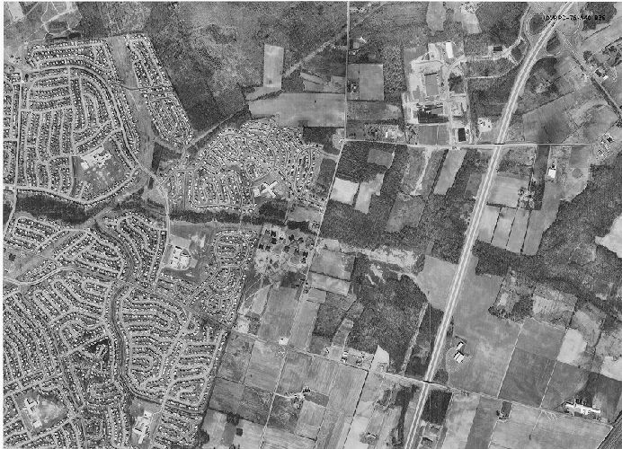 Aerial Photo A40 B38, Aerial Photographs of the Delaware Valley